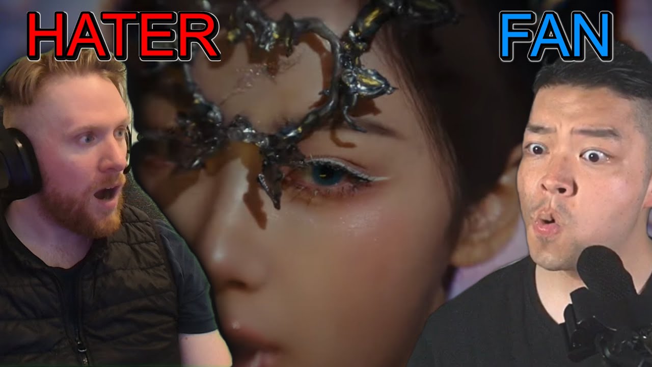 KPOP Hater reacts to aespa 에스파 'Armageddon' MV