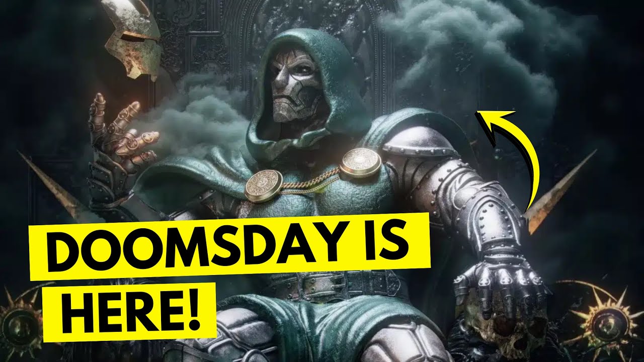 Marvel's Avengers Doomsday is coming, what do we know so far?