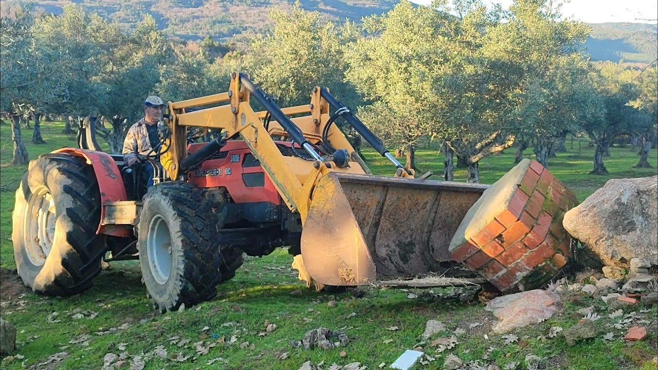 Empeorando el camino