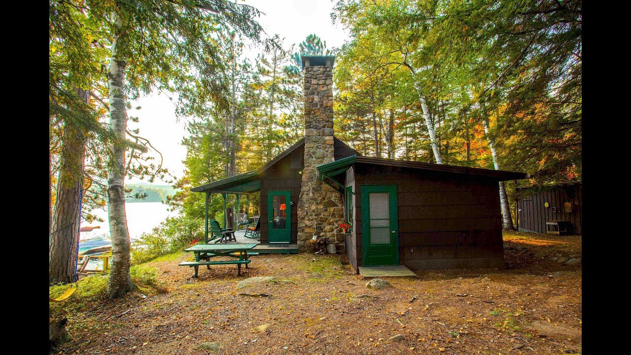 Fantasy Island on Tupper Lake, NY - Martha Day Real Estate