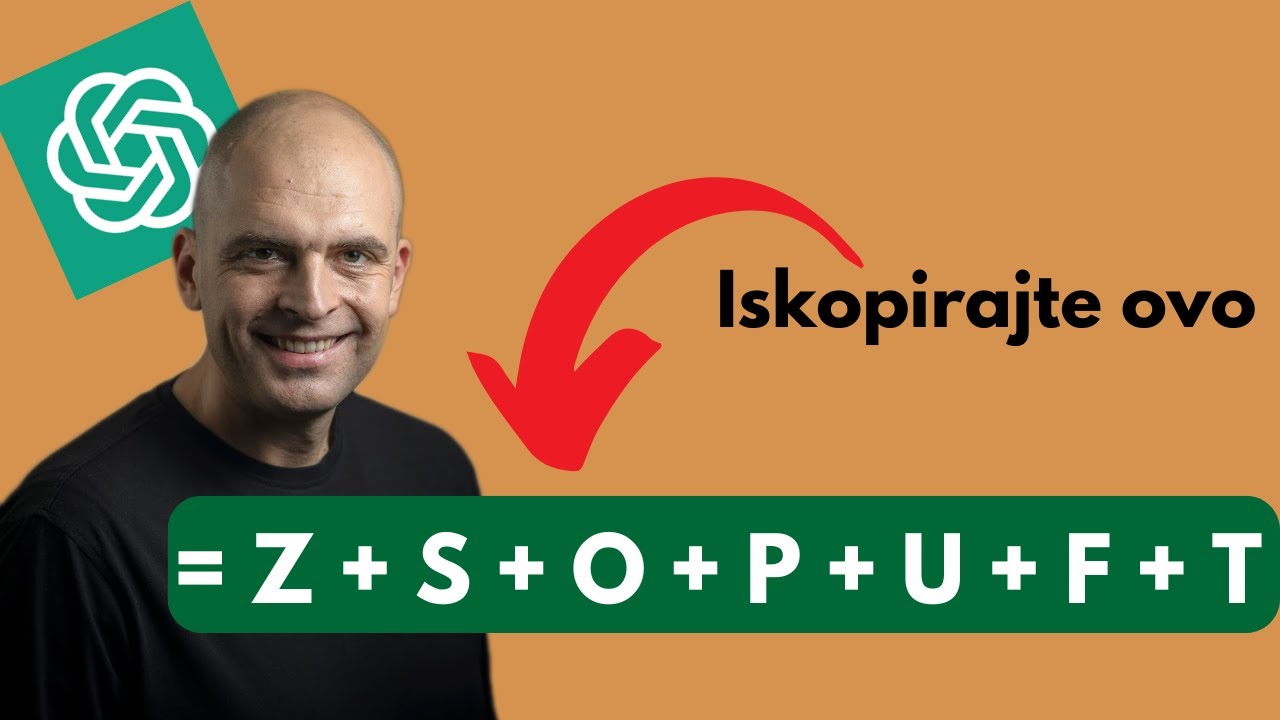 Najbolji upit za ChatGPT