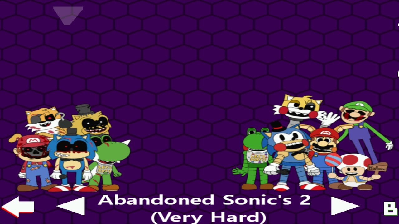 Fnas maniac mania 