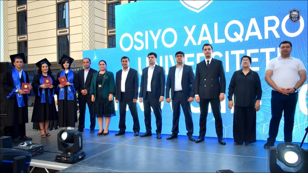 OSIYO XALQARO UNIVERSITETI -“BITIRUVCHI-2024” MAGISTRATURA