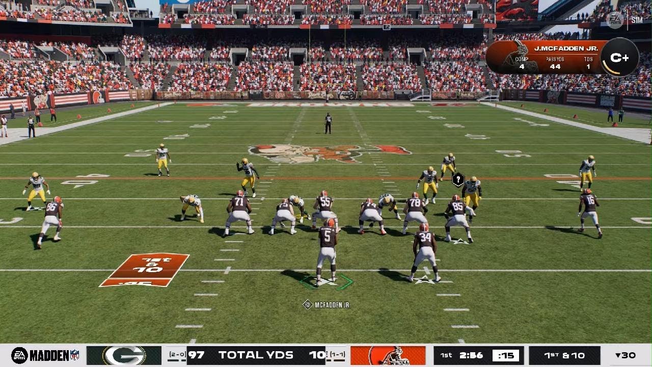 First Time Starting Madden NFL 26 Career Mode QB