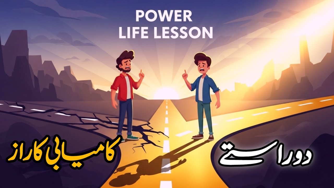 Do Dost… Aik Ne Mehnat Ki Aik Ne Waqt Zaya Kiya | Aakhir Mein Kya Hua? | Sobi Islamic Wri8s ♥️