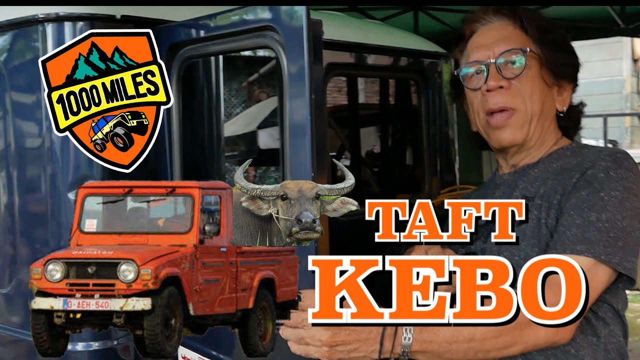 1000 Miles : Review Taft Kebo Diesel ala Yuma WK