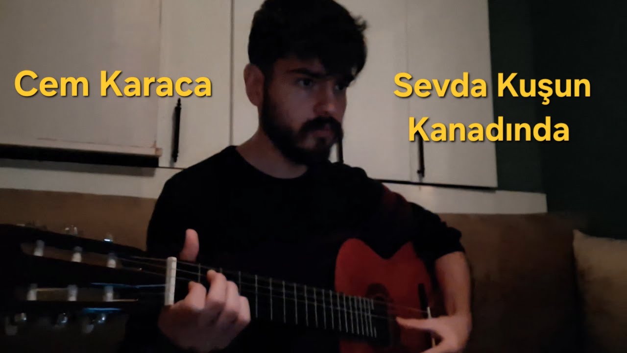 Cem Karaca - Sevda Kuşun Kanadında 