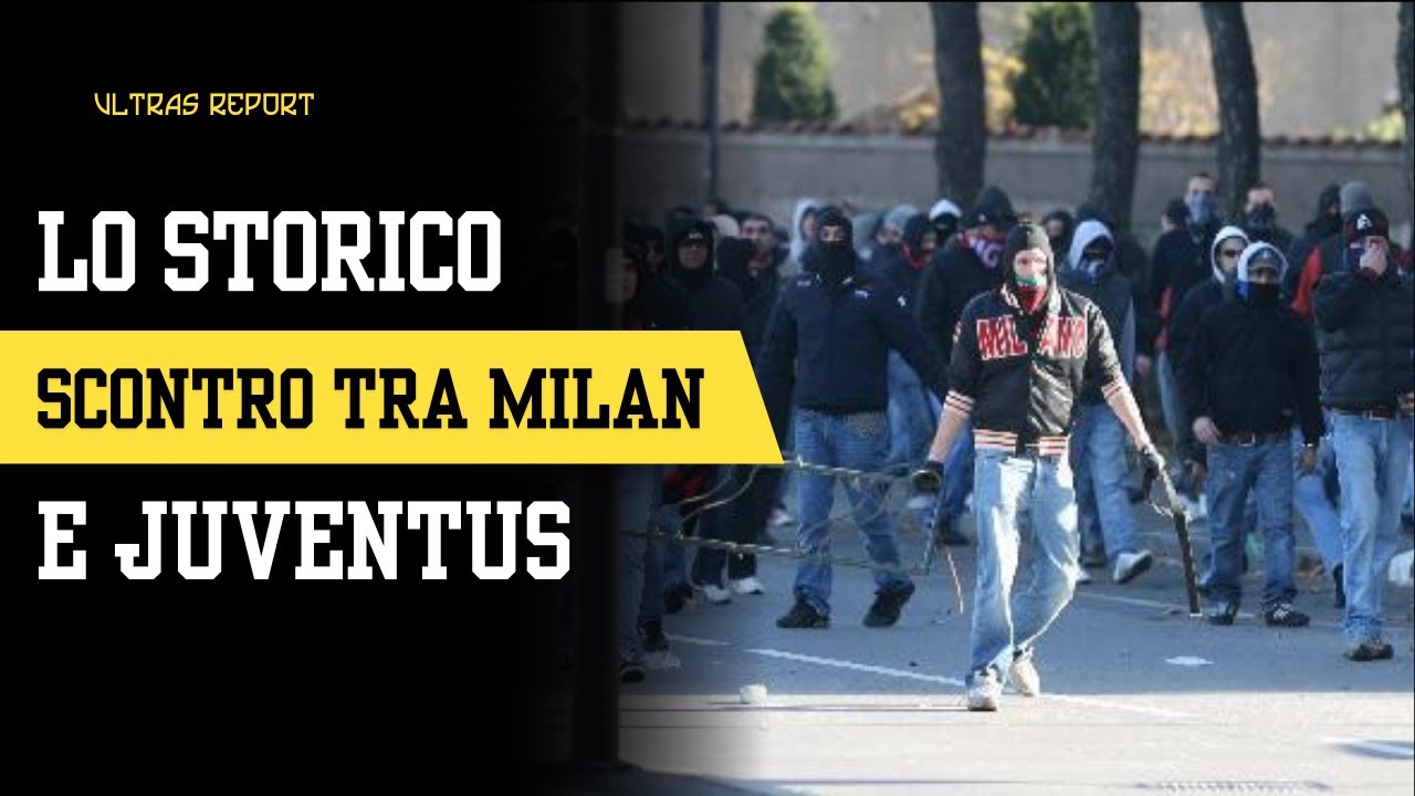 Lo SCONTRO che ha CAMBIATO TUTTO | Storie Da Stadio