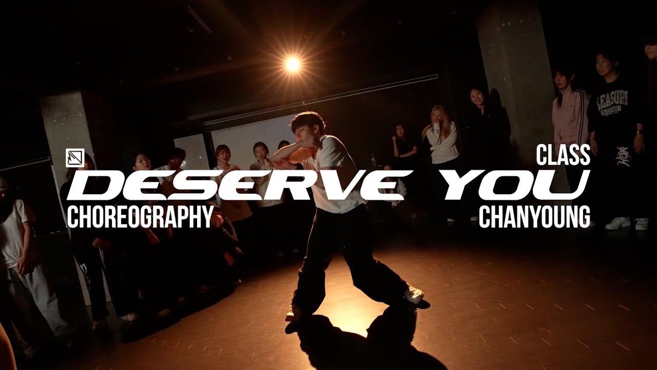 CHANYOUNG ChoreographyㅣJustin Bieber - Deserve YouㅣMID DANCE STUDIO