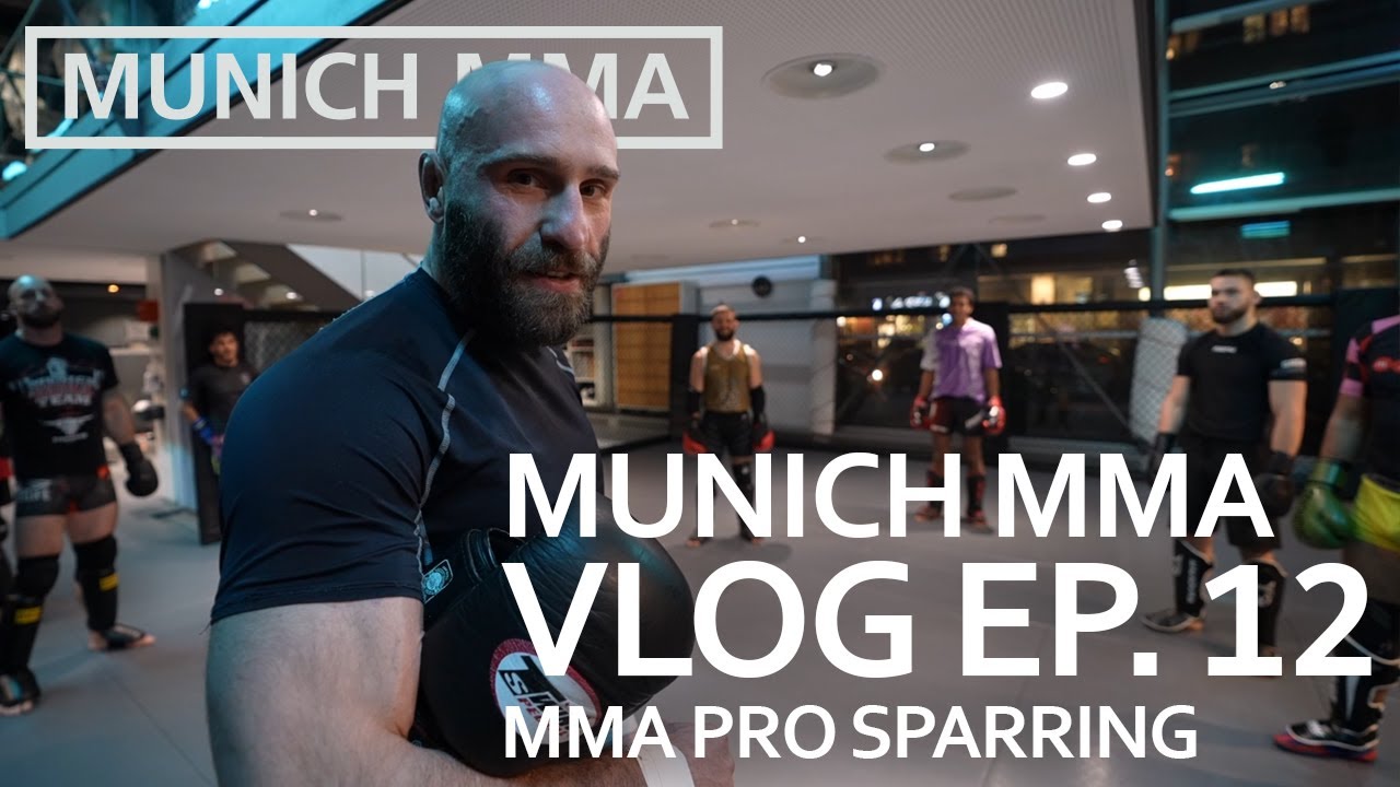 MMA Pro Sparringseinheit: Nur auf Einladung.
