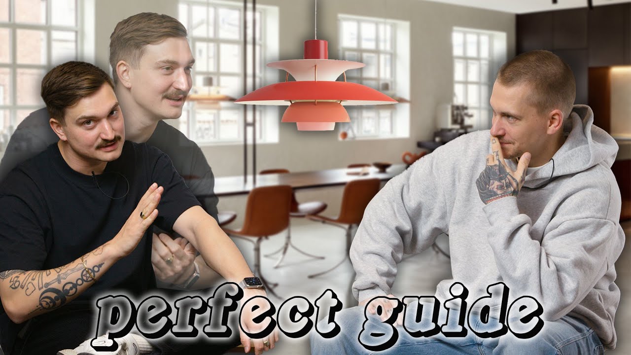 INTERIEUR für ANFÄNGER: diese 5 LEUCHTEN musst du KENNEN! 💡 (+GIVEAWAY)