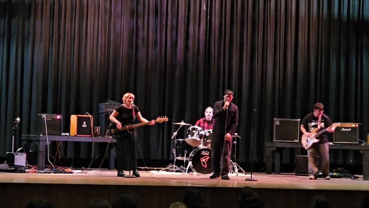 Creep covered by us idk I forgot the name someone made