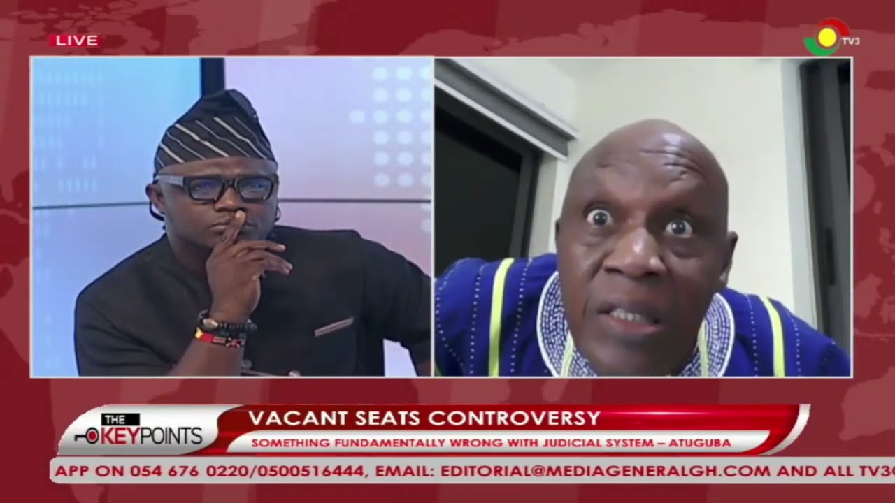 ‘Political poison in the judiciary is at its peak under Akufo-Addo’ - retired Justice Atuguba.