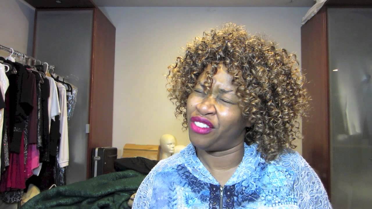 Thank You Lady GaGa Tweeted Me - GloZell
