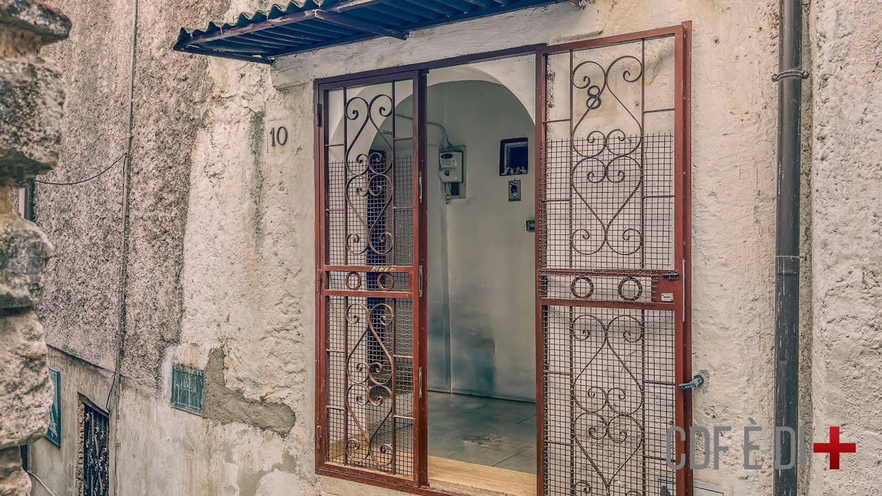Visita dell'immobile | Poggio Moiano (RI), Italy | Appartamento abitabile da subito con  taverna