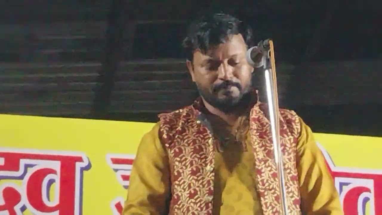 #Traditional rural #Holi song singer #Ramesh Yadav Ramesh music world 