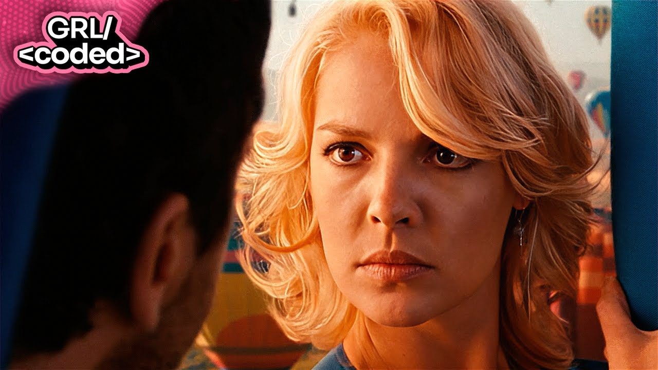 the ugly truth (2009) - mike wasn’t ready to fall for abby