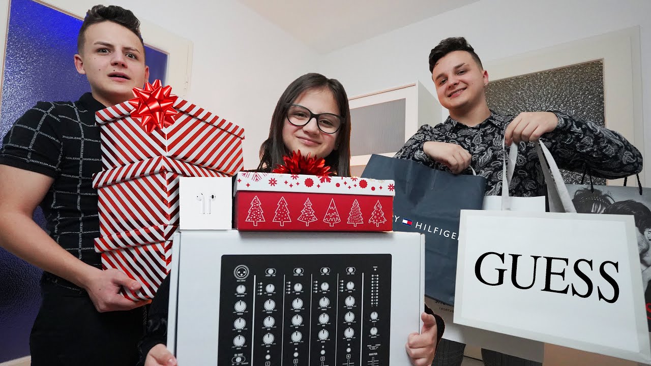 KÖLTSD EL A PÉNZED AJÁNDÉKOKRA! 🎁 (rengeteg öröm)