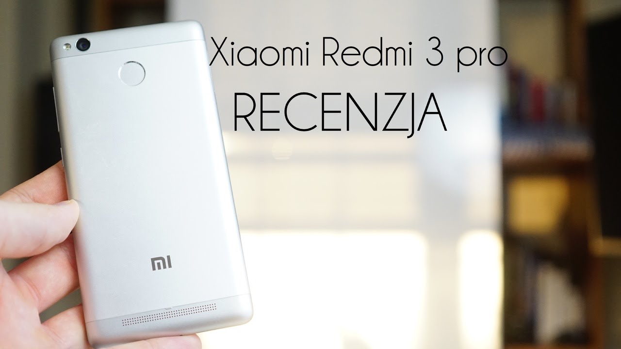 Xiaomi Redmi 3 pro - test, recenzja #34 [PL]