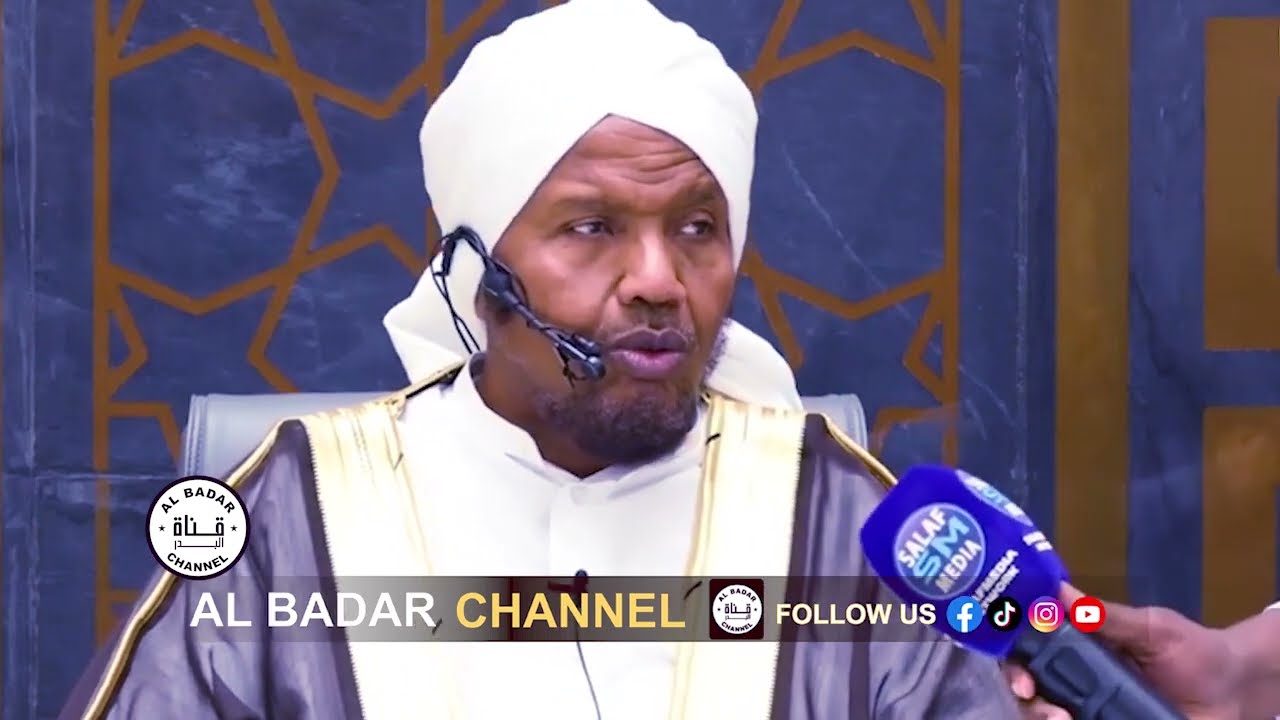 Muxaadaro Cusub 2025 Sheekh Abdirashiid Ali suufi 2025