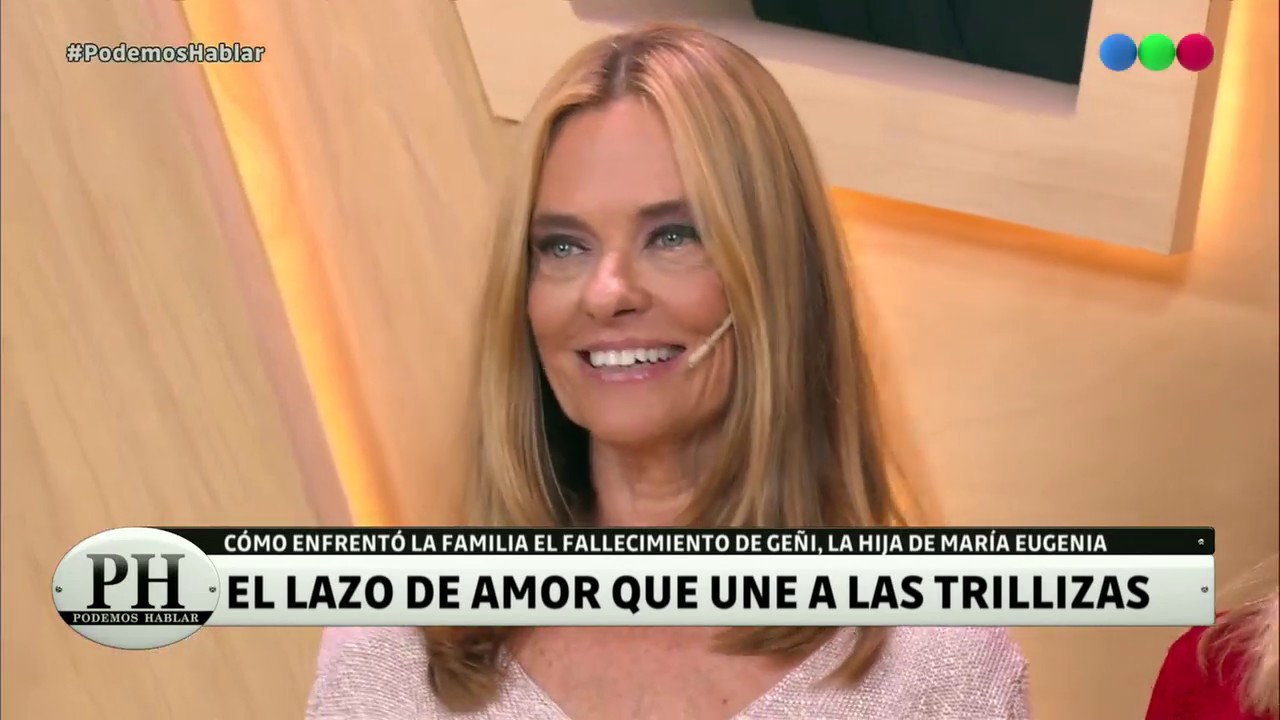 Trillizas de Oro: Cómo enfrentó la familia el fallecimiento de Geñi - Podemos Hablar 2019
