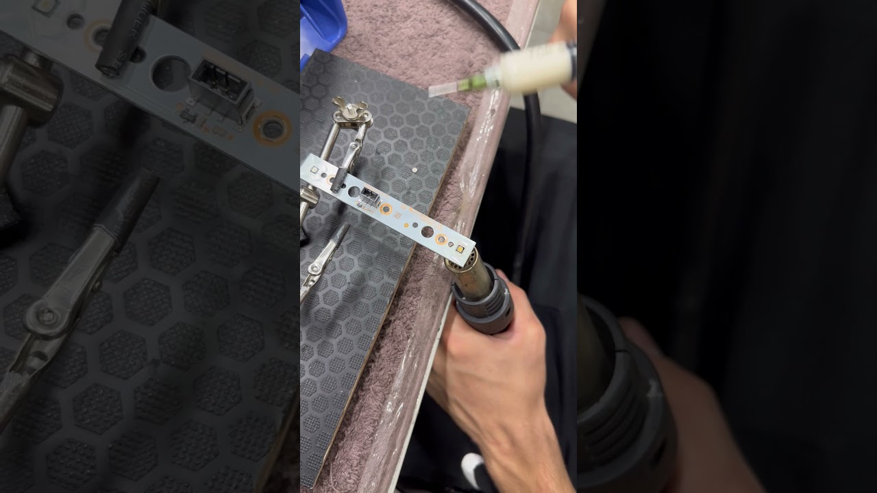 LED DRL turned yellow? We Can Solve It