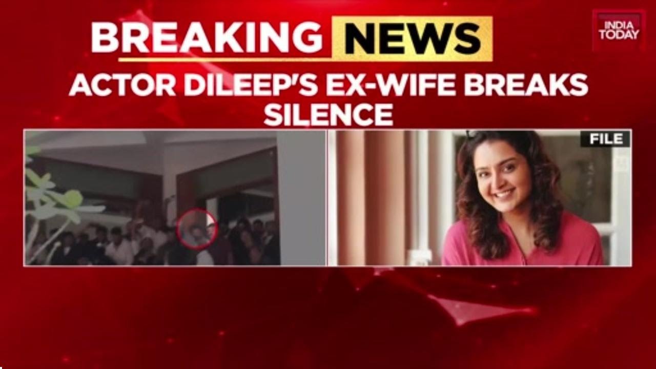 Manju Warrier Says Justice Incomplete After Dileep&rsquo;s Acquittal In Assault Case | India today