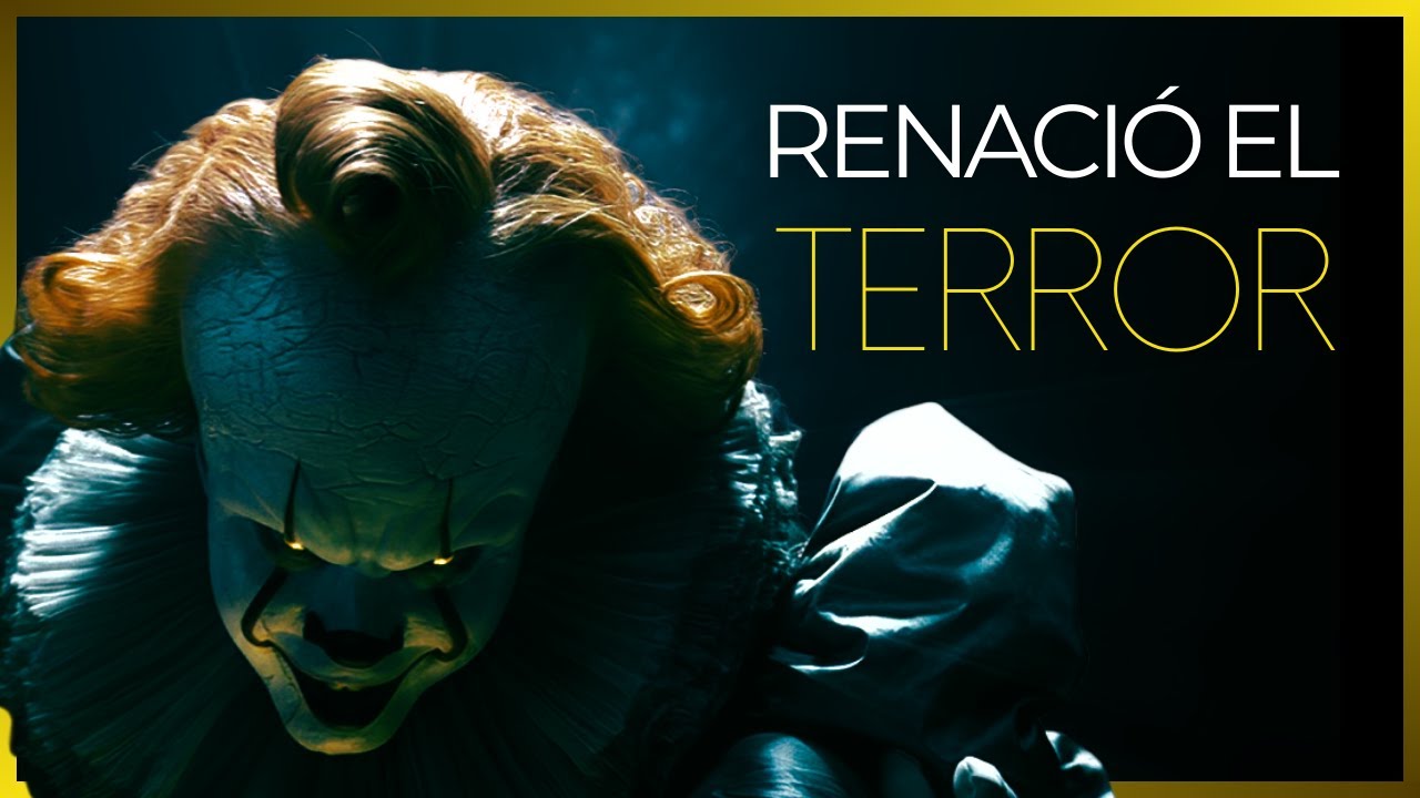 Este PENNYWISE sí funciona | Análisis de WELCOME TO DERRY