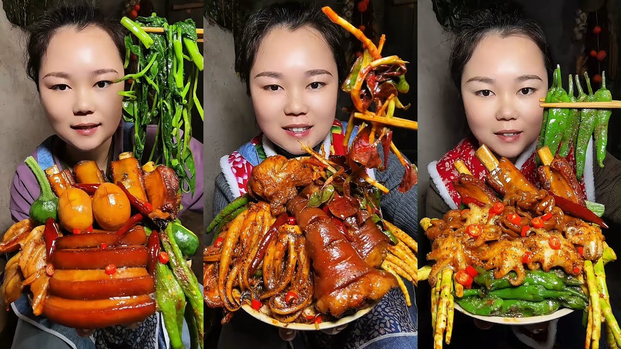 🤤🍲 This “Simple Homemade Meal” Is Shockingly Addictive — Every Dish Is Next-Level!