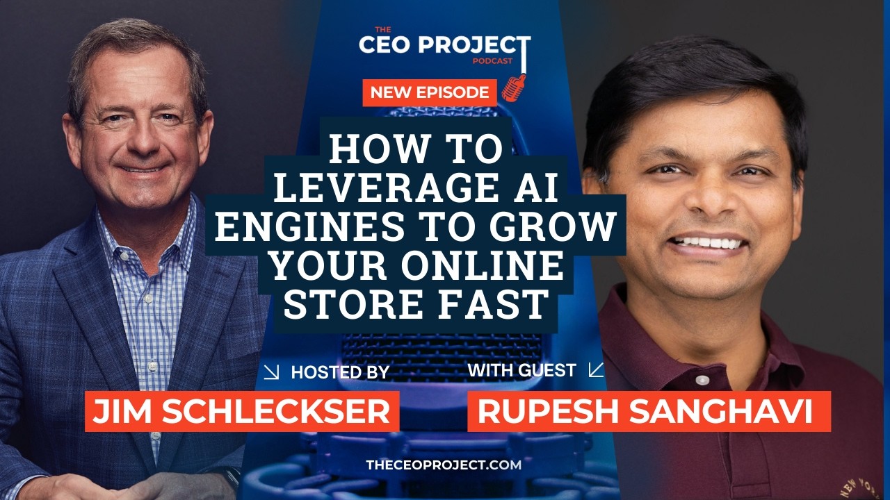 How to Leverage AI Engines to Grow Your Online Store Fast