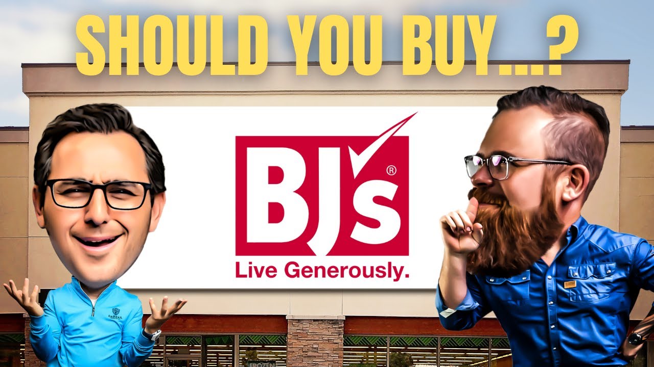 Solid Cash Flow With BJ's Wholesale Stock? | $BJ Stock Analysis