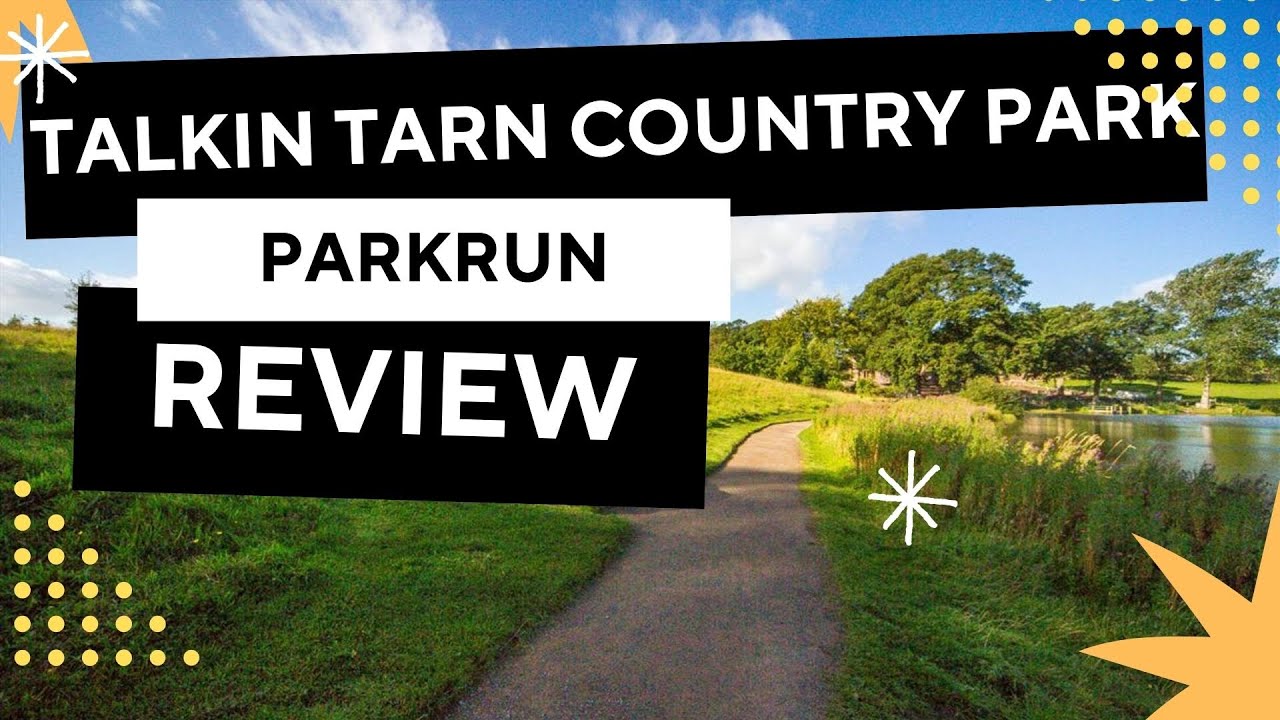 PARKRUN REVIEW: Talkin Tarn Country Park Parkrun - Event #133