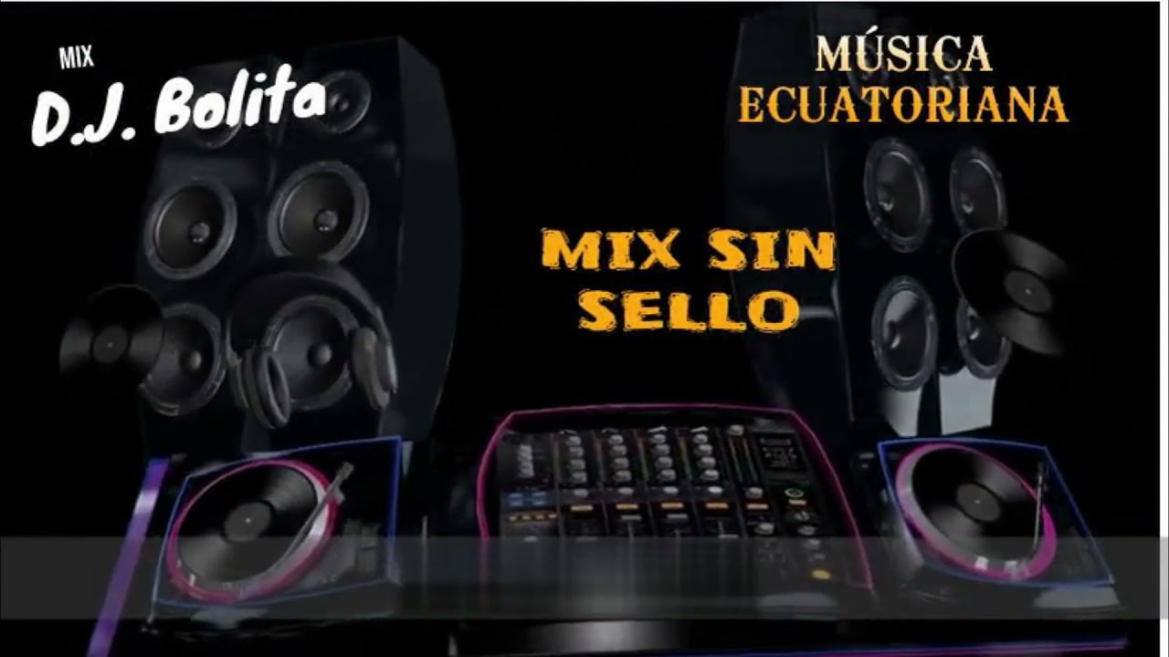Mix Rockola sin sello