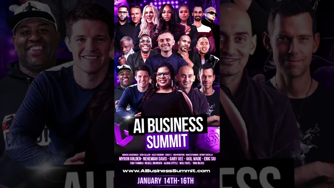 Are you ready for Day 2 of the AI Business Summit?