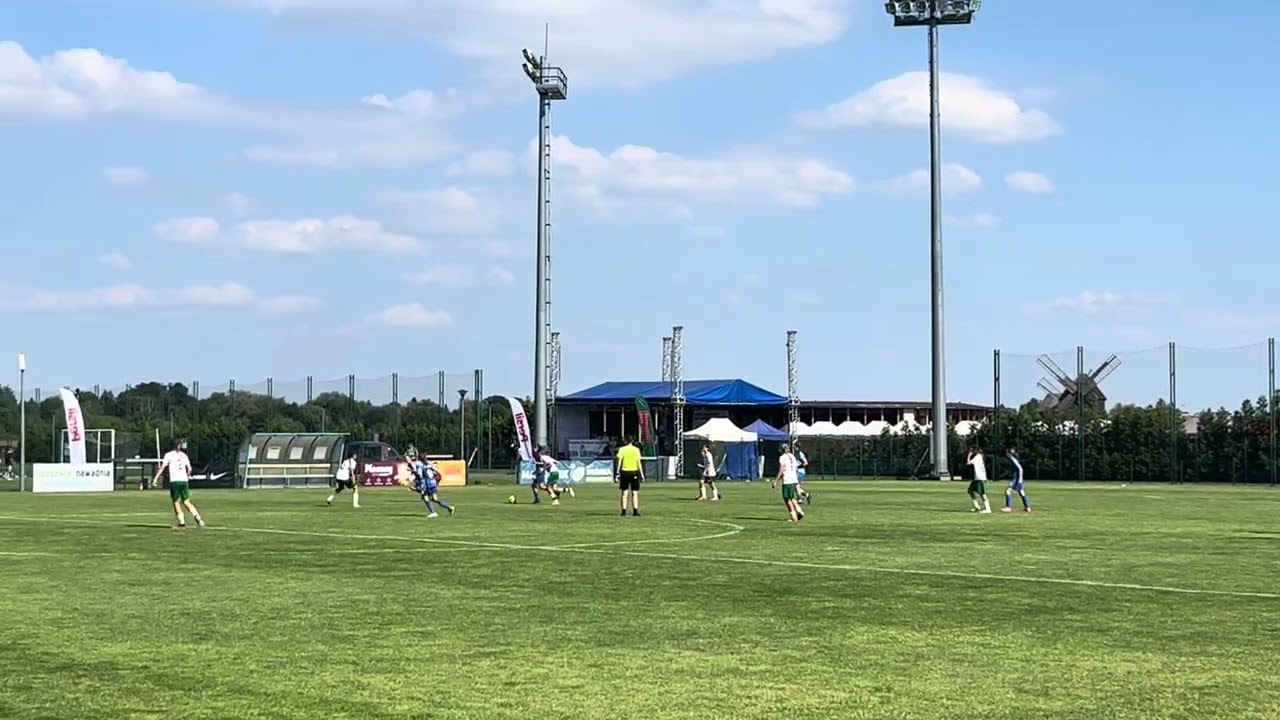 VISA SUMMER CUP 2024 - Pajor & Tarczyńska PERSIL TEAM vs WKS Śląsk - I połowa