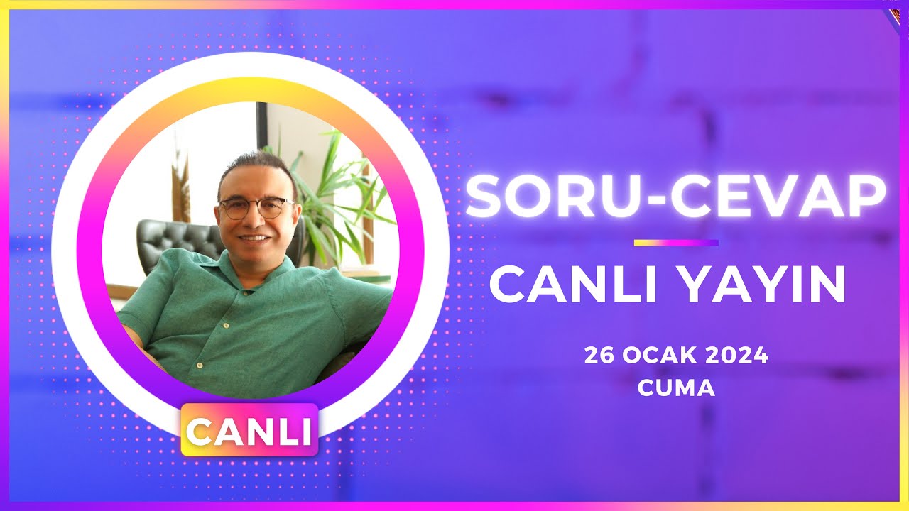 MANTRA SORU-CEVAP YAYINI!