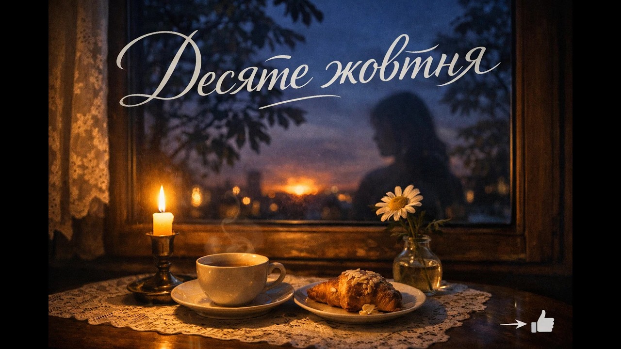 015. Десяте жовтня