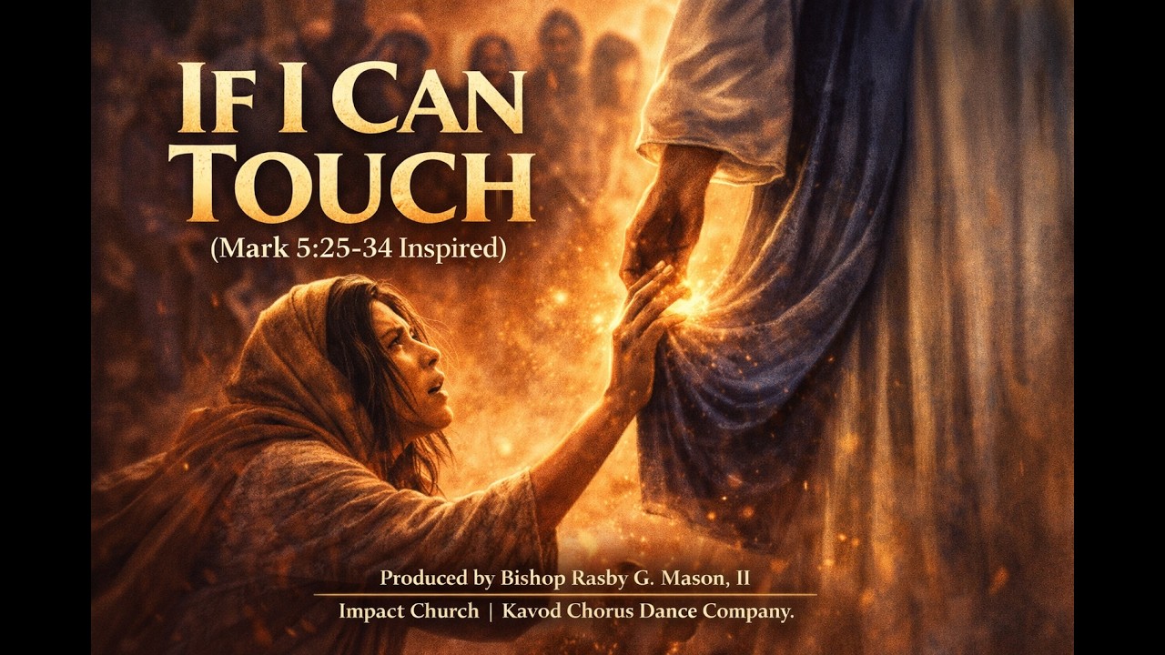 IF I CAN TOUCH