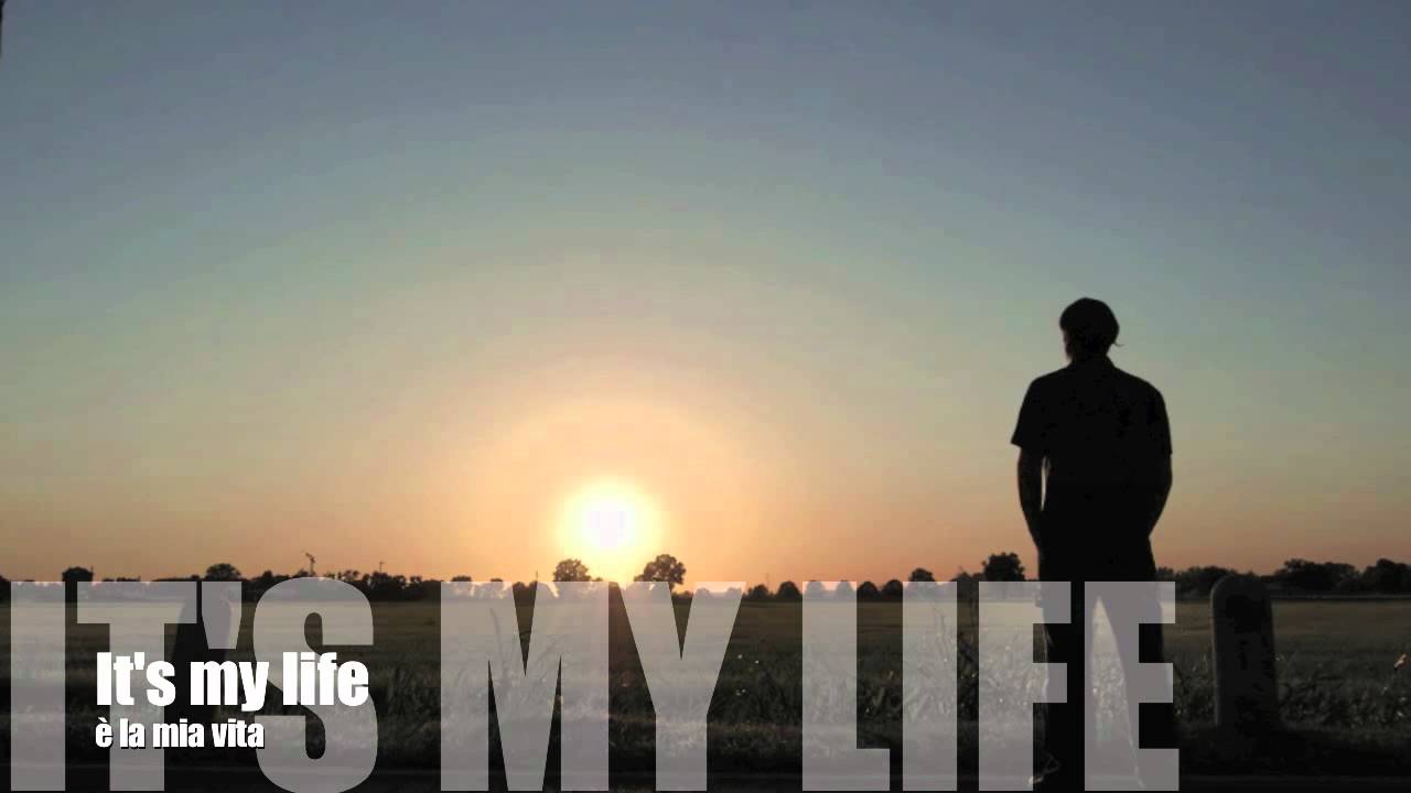 Bon Jovi - It's my life (testo e traduzione)