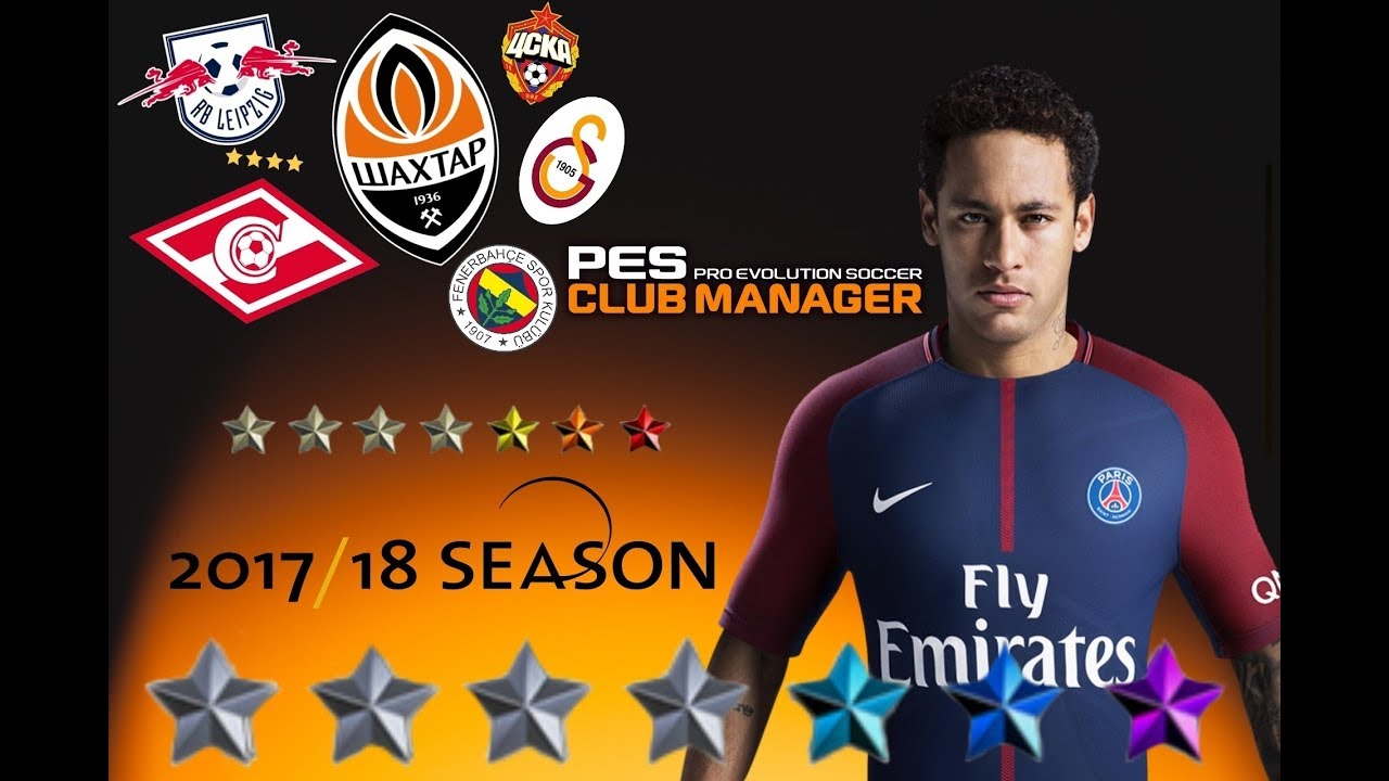 PesCM #80 Обнова, сезон 17-18