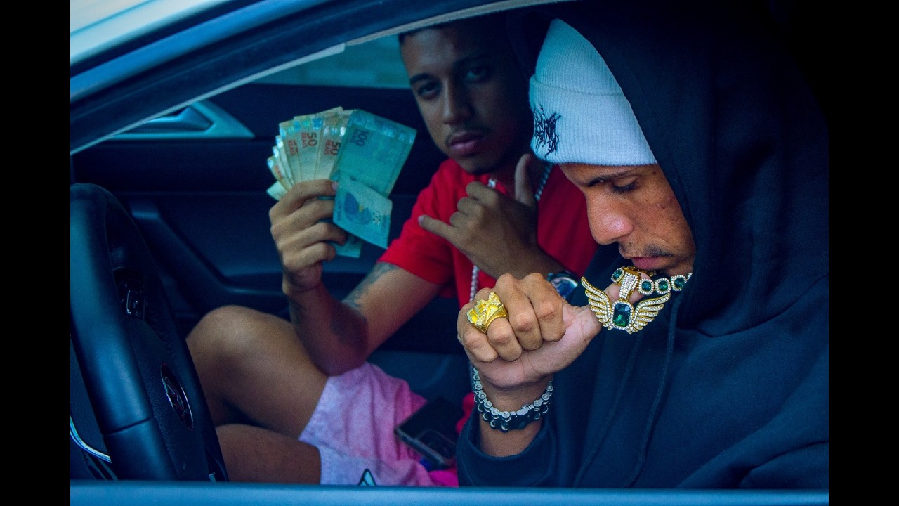 Bandida Sexy - KL Magnata, Breninho, Mediador (Prod Herry)