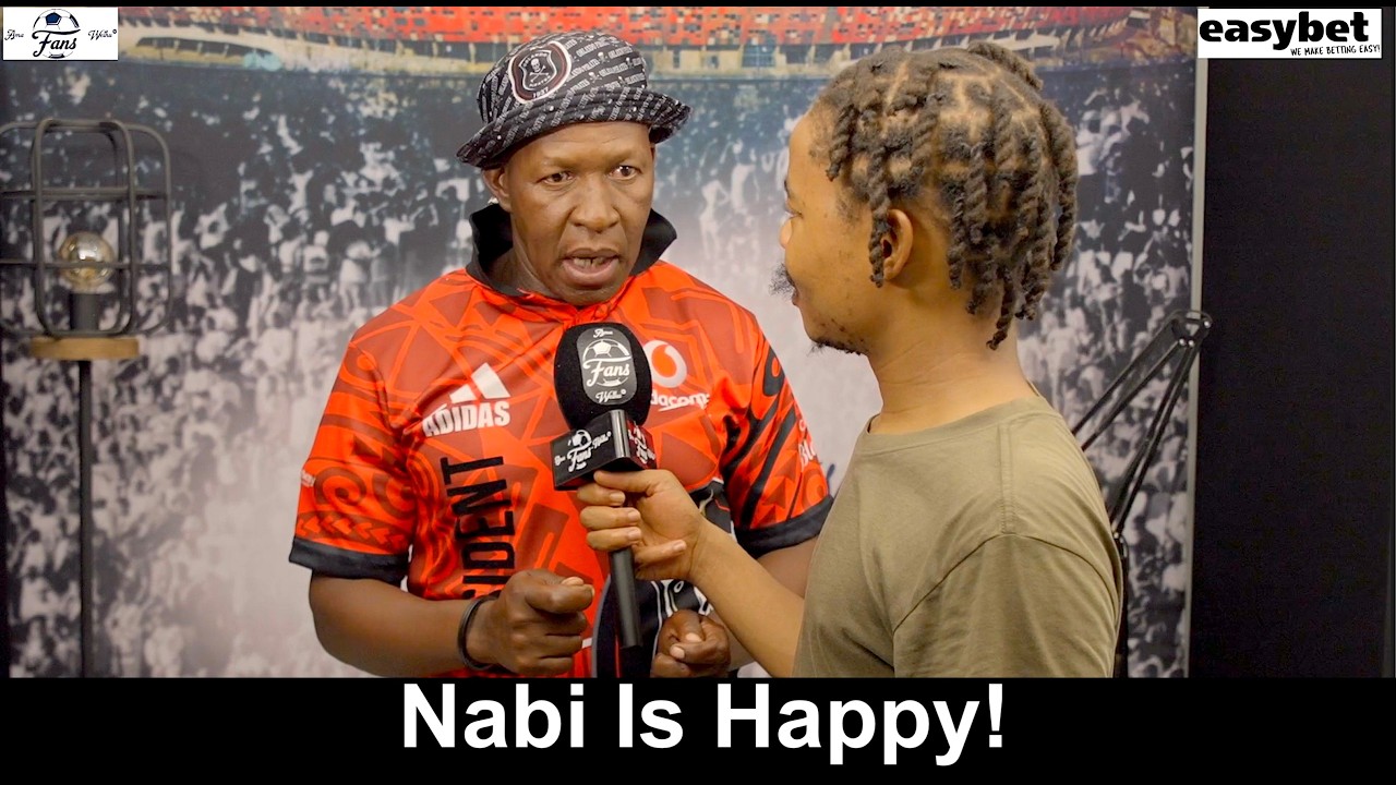 Richards Bay 1-0 Kaizer Chiefs | Nabi Is Happy!