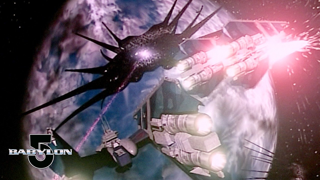 The Shadow Revealed | Babylon 5