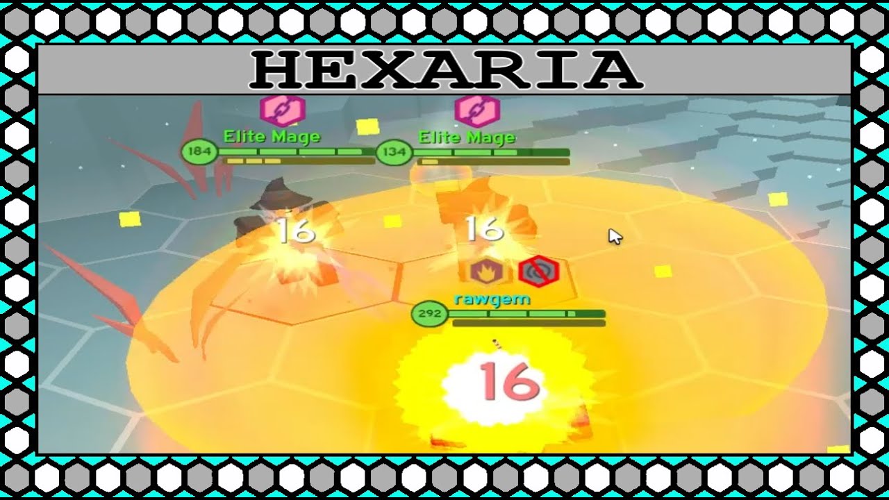 Almost 19 Minutes of Soloing Elite Mages. [Hexaria]