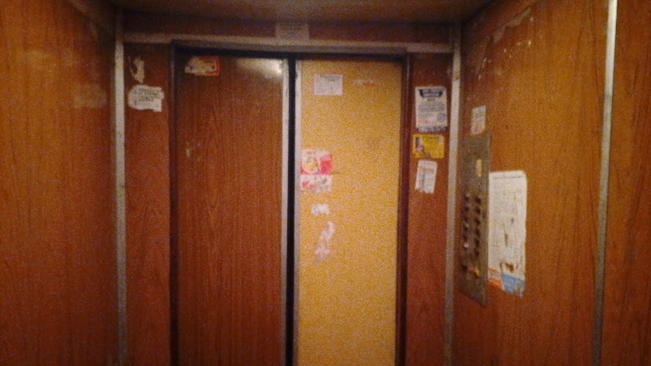 Э-93-1!🔥 Лифты КМЗ 1988 Q=320кг V=1м/с; ЩЛЗ 1991 Q=500кг V=1м/с