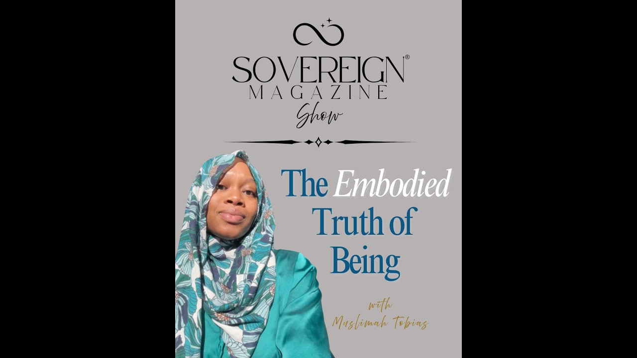 Ep. 2 Reclaiming Truth in a World That Rewards Performance | SOVEREIGN Magazine® Show