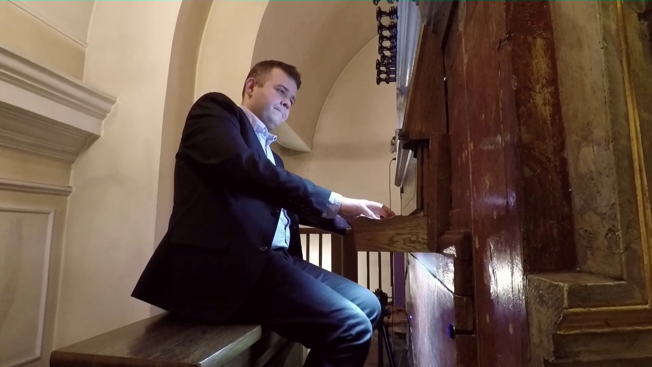 Johann Sebastian Bach - Jesu, meine Freude, BWV 610