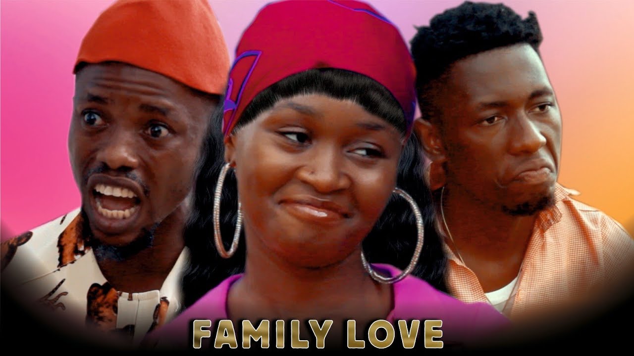 Family Love (oga landlord)
