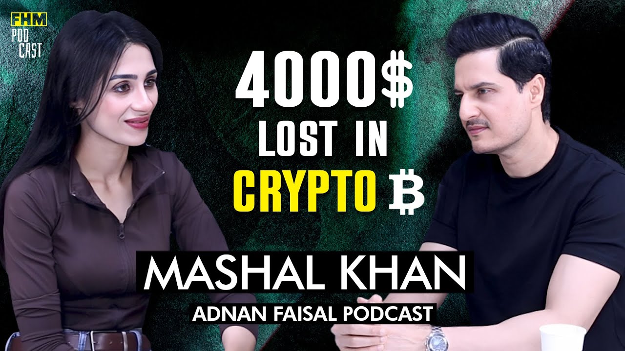 Featuring Mashal Khan | Adnan Faisal Podcast