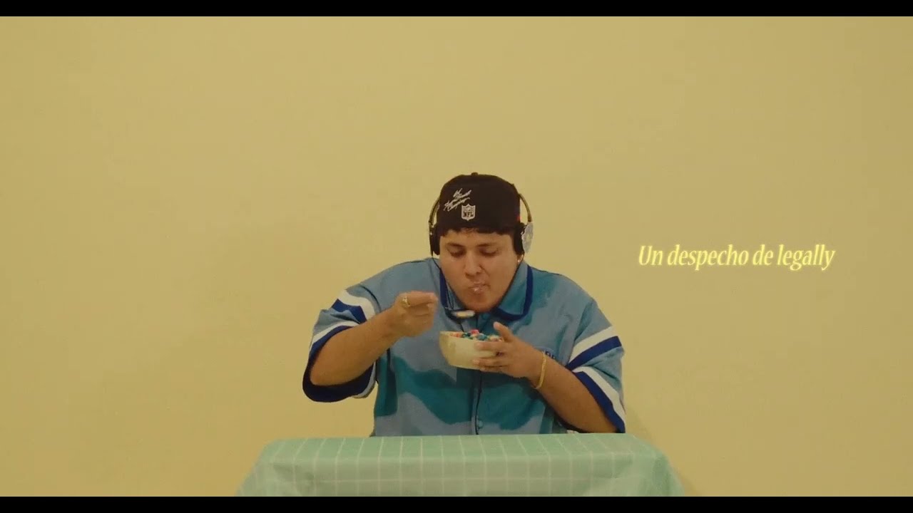 legallyrxx - Un despecho de legally (Visualizer) | LQMGDT